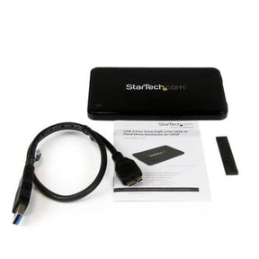 CAJA USB 3.0 UASP HDD SATA 2 5