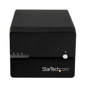 CAJA 2X DISKS 3 5 ESATA USB 3