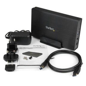 CAJA USB 3.0 DISK 3.5 SATA 3