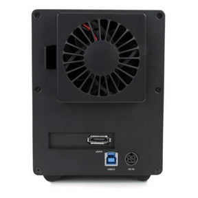 CAJA 4X DISKS 3 5 ESATA USB 3