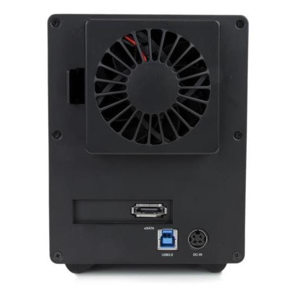 CAJA 4X DISKS 3 5 ESATA USB 3