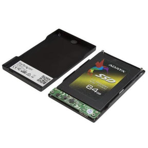 CAJA USB 3.1 DE 1X 2 5 SATA