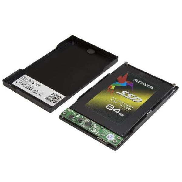 CAJA USB 3.1 DE 1X 2 5 SATA