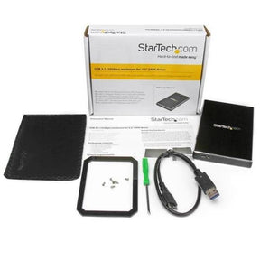 CAJA USB 3.1 DE 1X 2 5 SATA