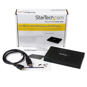 CAJA USB 3.0 DISK 2.5 SATA 3