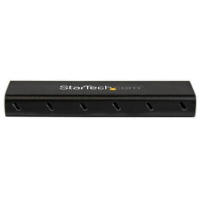 CAJA USB 3.1 MSATA ALUMINUM