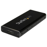 CAJA USB 3.1 MSATA ALUMINUM