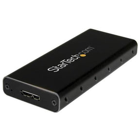 CAJA USB 3.1 MSATA ALUMINUM