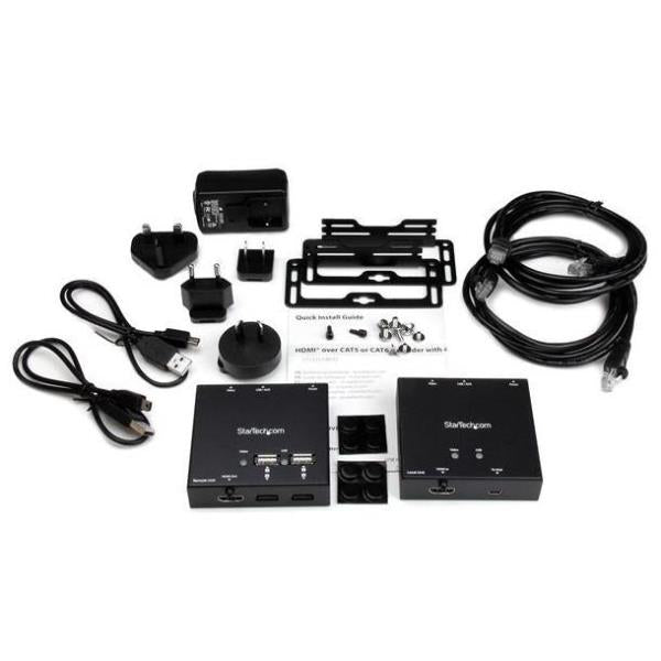 EXTENDER HDMI CAT6 50M 1080