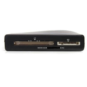 LECTOR DE OBJETIVOS DE MEMORIA FLASH