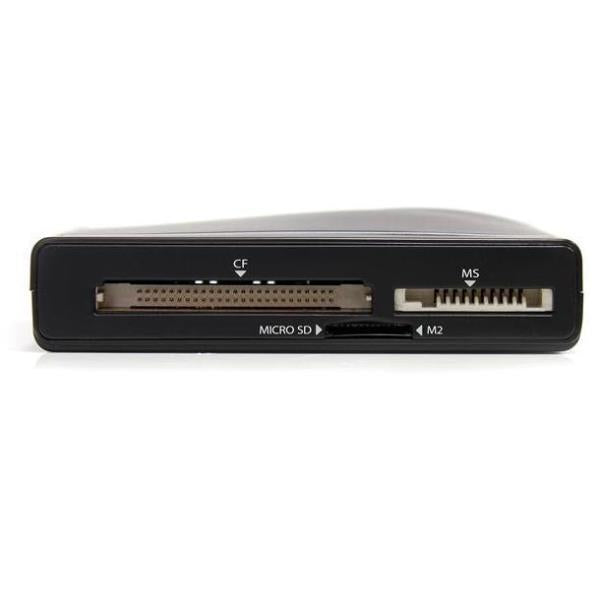 LECTOR DE OBJETIVOS DE MEMORIA FLASH