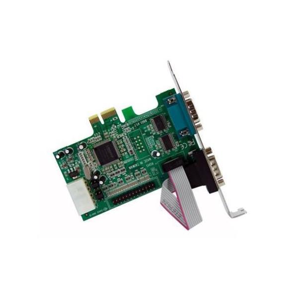 PCI EXPRESS 2X SERIES 1X PARALLEL