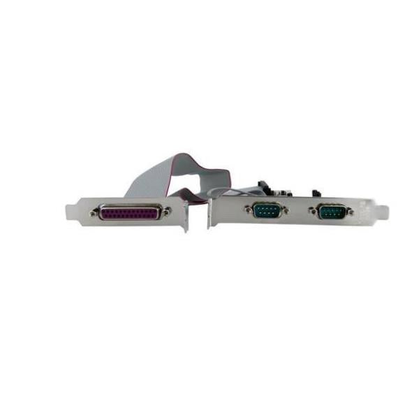 PCI EXPRESS 2X SERIE 1X PARALELO