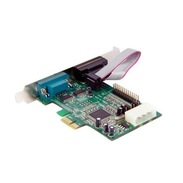 PCI EXPRESS 2X SERIE 1X PARALELO