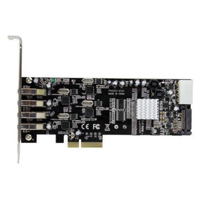 TARJETA PCI EXPRESS 4X USB 3.0