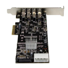 TARJETA PCI EXPRESS 4X USB 3.0
