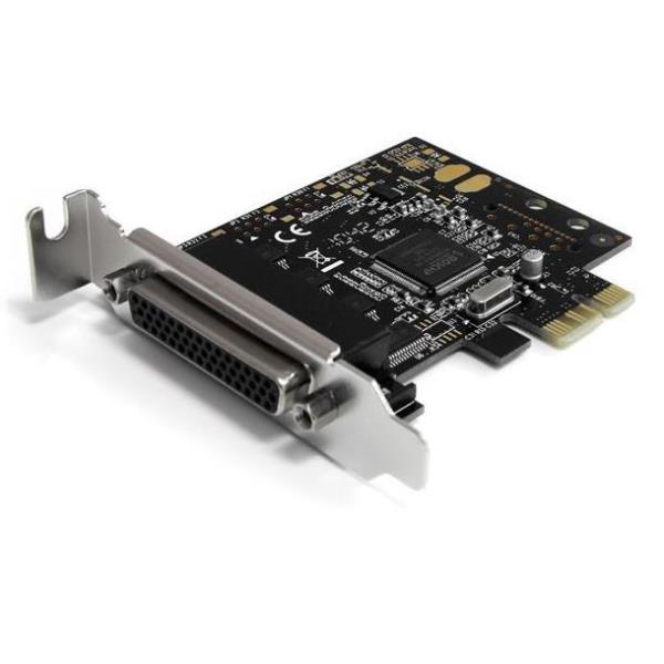 PCI-E CARD 4 PUERTOS SERIE