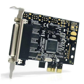 TARJETA PCI-E 4 PUERTOS SERIE
