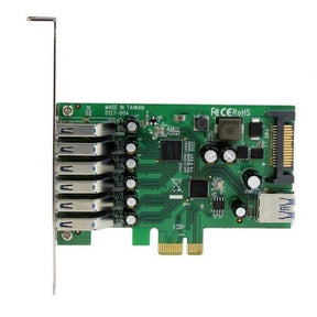 PCI EXPRESS 7X USB 3.0 CARD