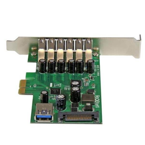 PCI EXPRESS 7X USB 3.0 CARD