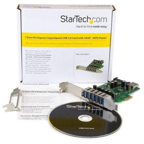 PCI EXPRESS 7X USB 3.0 CARD