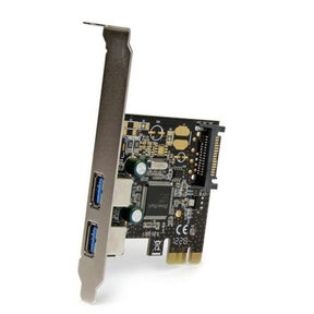 TARJETA PCI-EXPRESS 2X USB 3.0