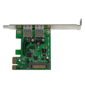 TARJETA PCI EXPRESS 2X USB 3.0