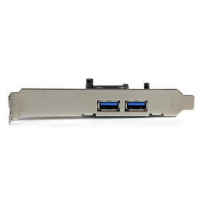 TARJETA PCI EXPRESS 2X USB 3.0