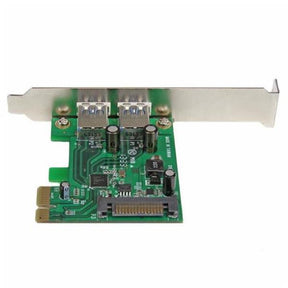TARJETA PCI EXPRESS 2X USB 3.0