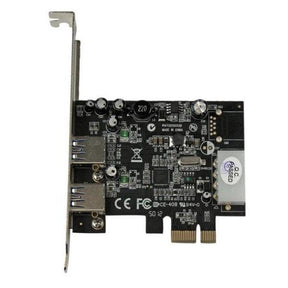 PCI EXPRESS 2X USB 3.0 CARD