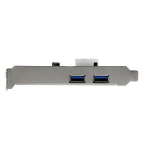 PCI EXPRESS 2X USB 3.0 CARD
