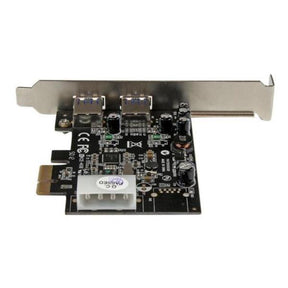 PCI EXPRESS 2X USB 3.0 CARD