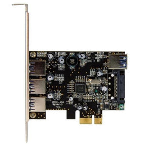 TARJETA PCIE USB 3.0 4 PUERTOS