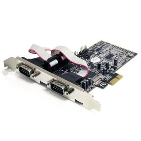TARJETA PCI EXPRESS 4X SERIE