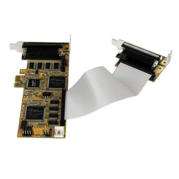PCIE CARD 8X SERIE LOW PRO