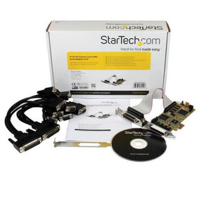TARJETA PCIE 8X SERIE LOW PRO