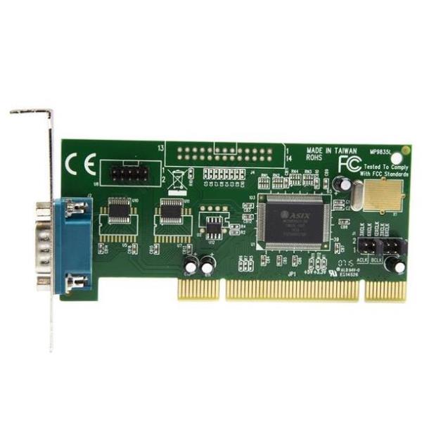 PCI CARD SERIE 2 PUERTOS