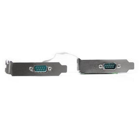 TARJETA PCI EXPRESS 2X SERIE