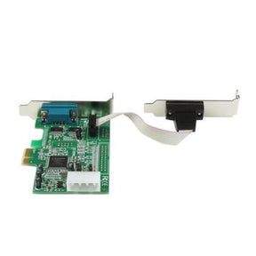 TARJETA PCI EXPRESS 2X SERIE