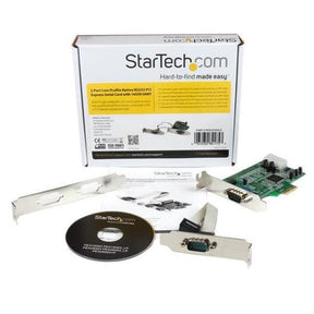TARJETA PCI EXPRESS 2X SERIE