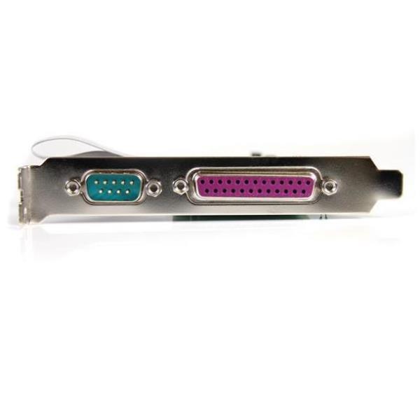 PCI 2X SERIES 1X PARALLEL