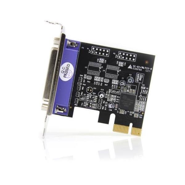 PCI EXPRESS CARD 1 PARALLEL