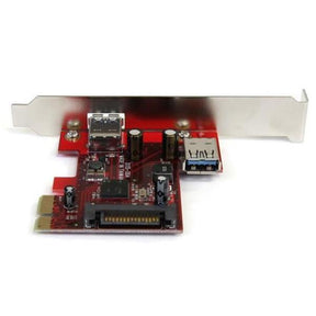 PCI-E USB 3.0 2 PUERTOS UASP