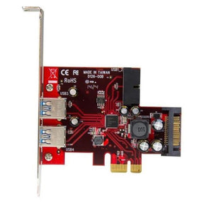PCI-E CARD 2 EXT 2 INT USB3