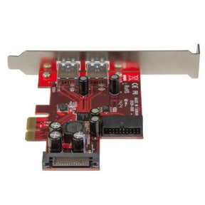 PCI-E CARD 2 EXT 2 INT USB3