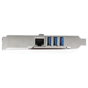 PCI-E HUB USB 3.0 COMBO DE RED