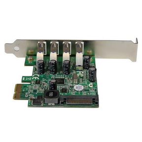 PCI-E USB 3.0 4 PUERTOS UASP