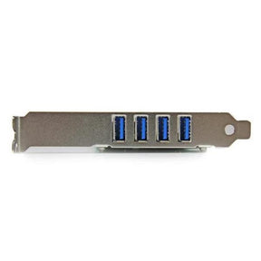 PCI-E USB 3.0 4 PUERTOS UASP