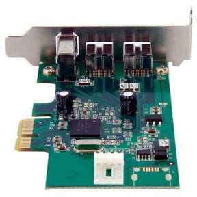 PCI-EXPR FIREWIRE TARGET ADAPTER
