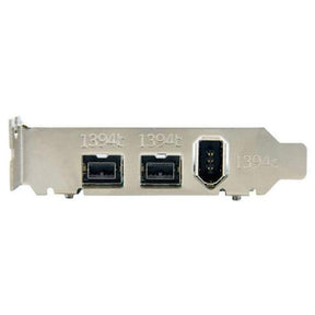 PCI-EXPR FIREWIRE TARGET ADAPTER
